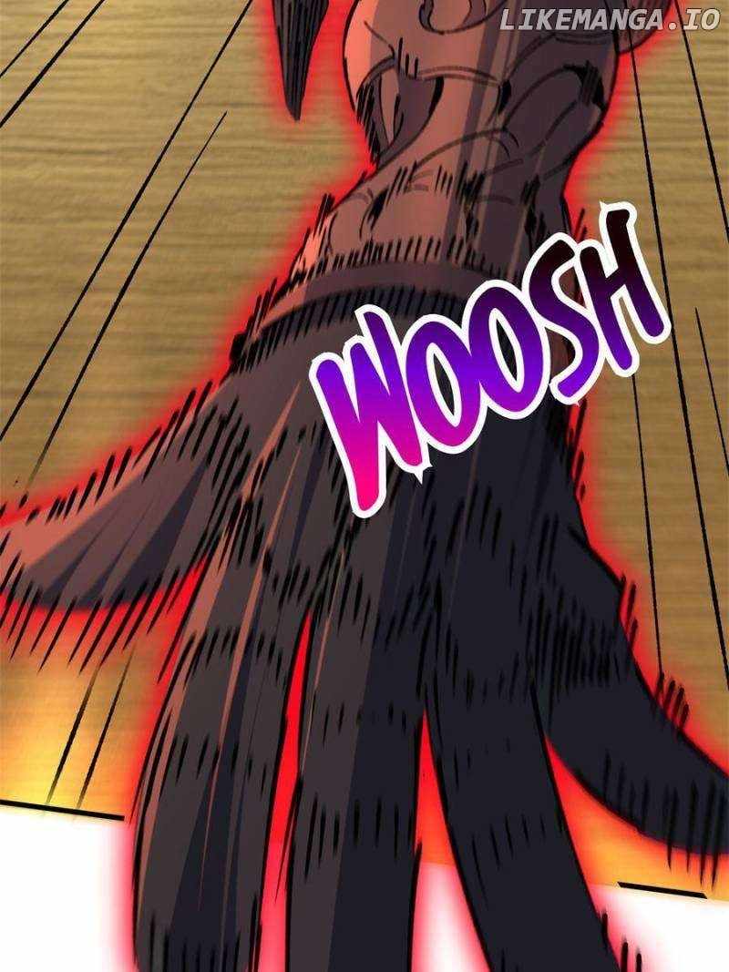 The People On Earth Are Too Ferocious Chapter 280 62